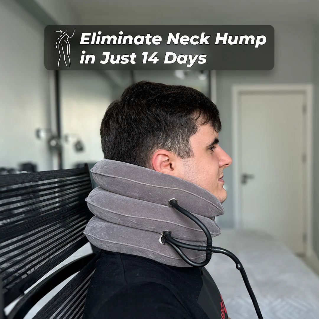 Kanooz Pro Neck Traction Device