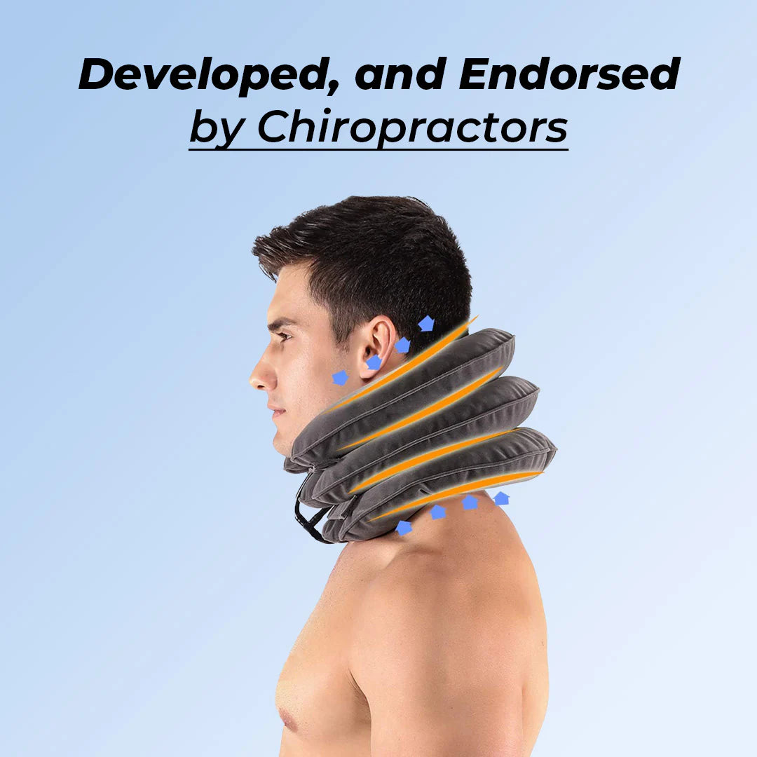 Kanooz Pro Neck Traction Device